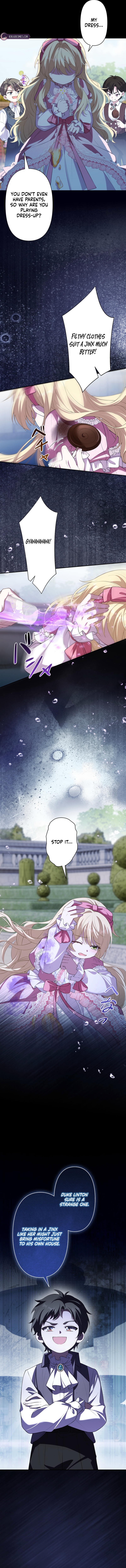 I Ended Up Raising My Younger Self Chapter 10 page 8 - 