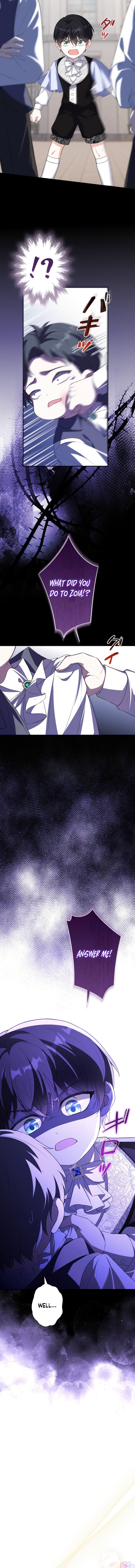 I Ended Up Raising My Younger Self Chapter 10 page 10 - 