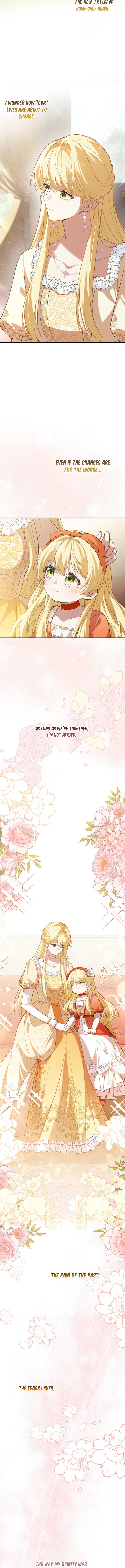 I Ended Up Raising My Younger Self Chapter 11 page 2 - 