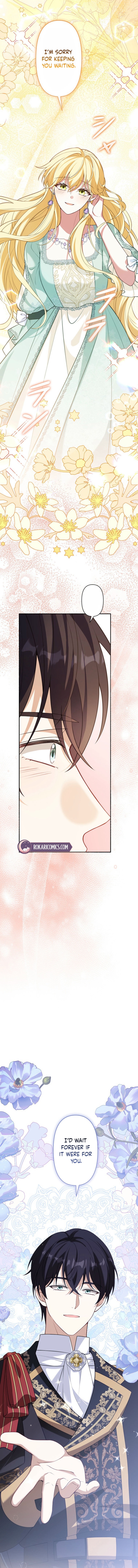 I Ended Up Raising My Younger Self Chapter 11 page 11 - 