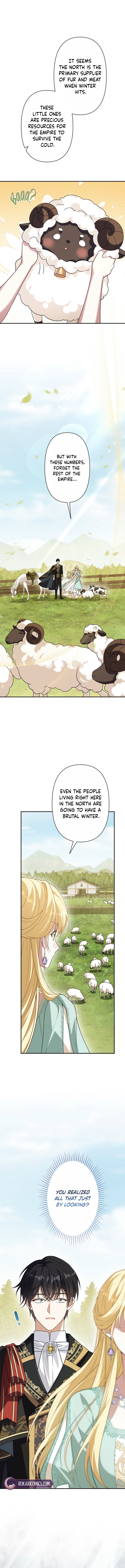 I Ended Up Raising My Younger Self Chapter 11 page 15 - 
