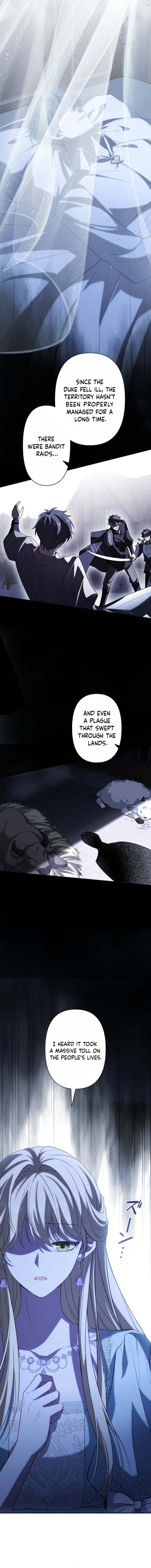 I Ended Up Raising My Younger Self Chapter 11 page 16 - 
