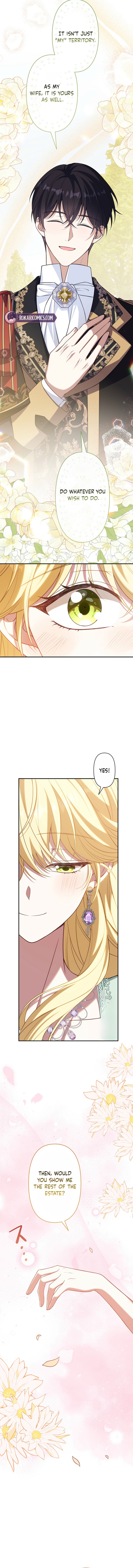 I Ended Up Raising My Younger Self Chapter 11 page 19 - 
