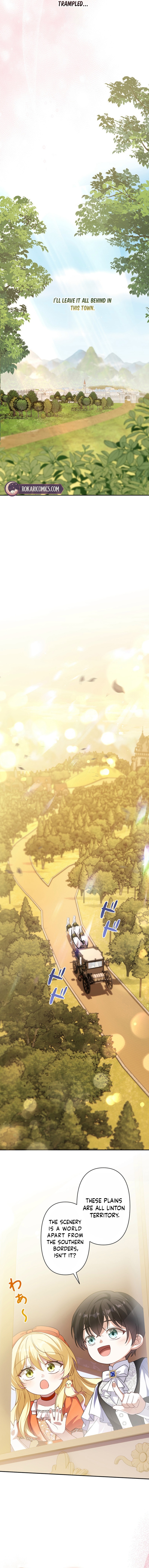 I Ended Up Raising My Younger Self Chapter 11 page 3 - 