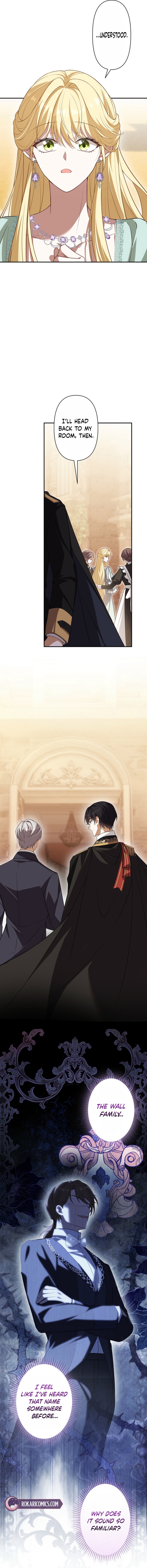 I Ended Up Raising My Younger Self Chapter 11 page 22 - 
