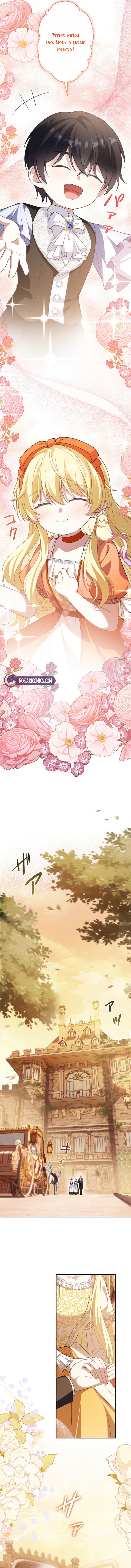 I Ended Up Raising My Younger Self Chapter 11 page 4 - 