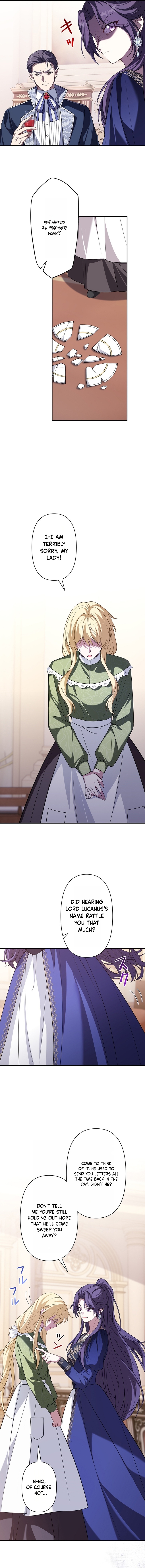I Ended Up Raising My Younger Self Chapter 12 page 2 - 