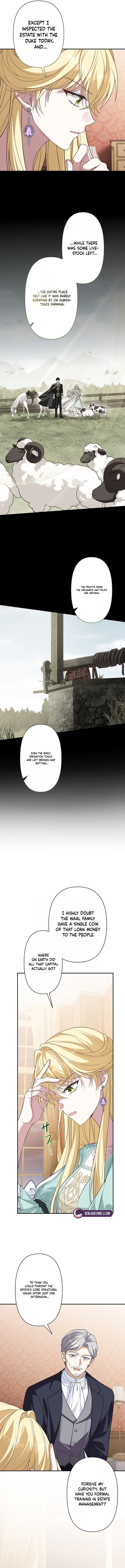 I Ended Up Raising My Younger Self Chapter 12 page 11 - 