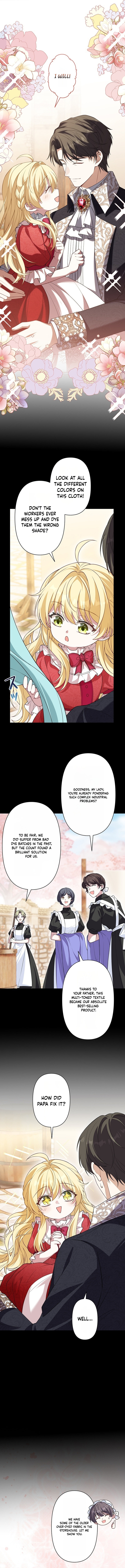 I Ended Up Raising My Younger Self Chapter 12 page 13 - 