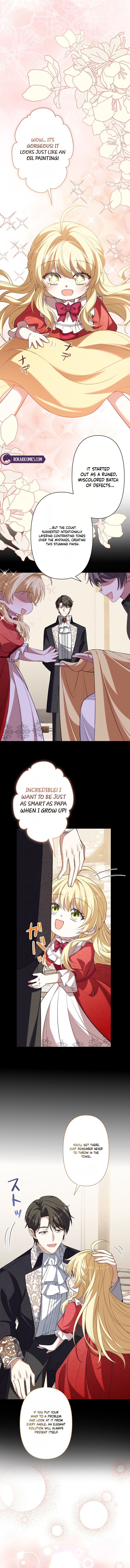 I Ended Up Raising My Younger Self Chapter 12 page 14 - 