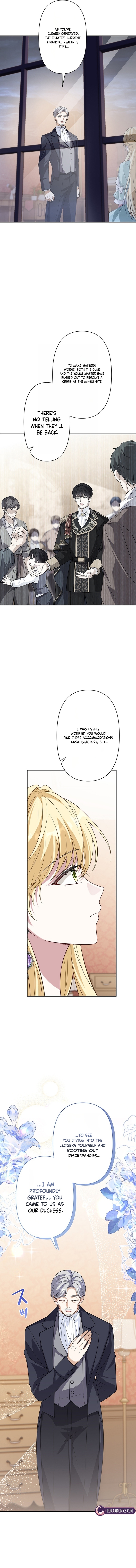 I Ended Up Raising My Younger Self Chapter 12 page 16 - 
