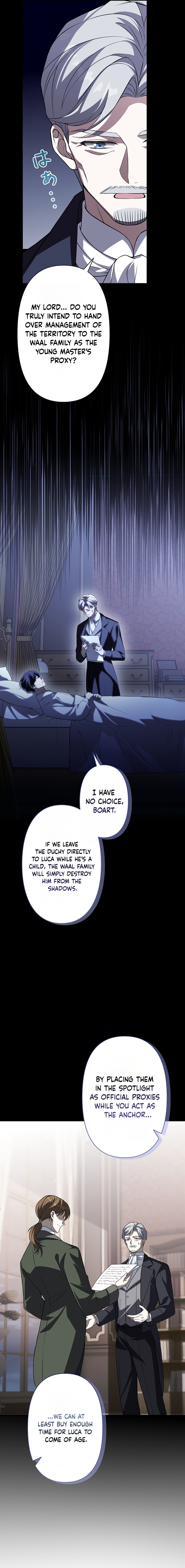 I Ended Up Raising My Younger Self Chapter 12 page 18 - 