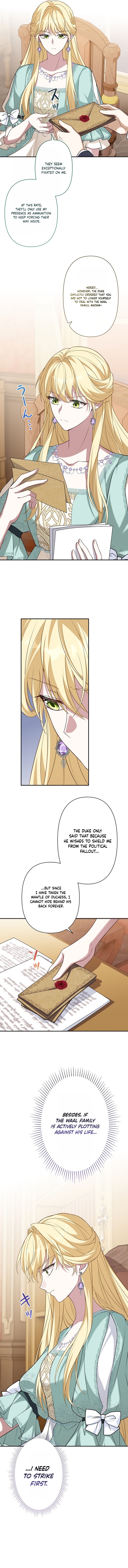 I Ended Up Raising My Younger Self Chapter 12 page 20 - 
