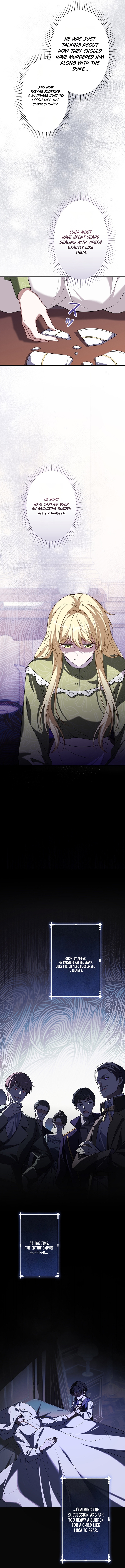 I Ended Up Raising My Younger Self Chapter 12 page 4 - 