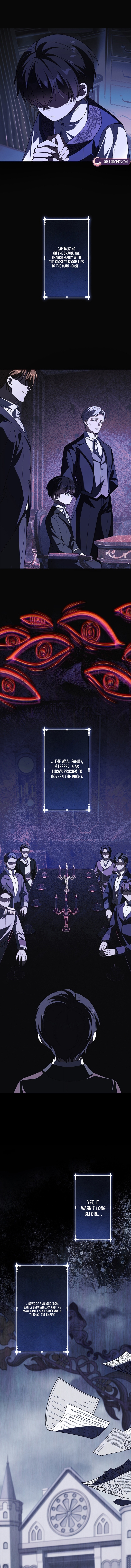 I Ended Up Raising My Younger Self Chapter 12 page 5 - 