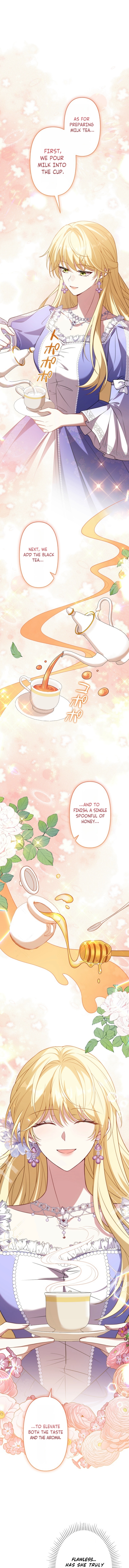 I Ended Up Raising My Younger Self Chapter 13 page 1 - 