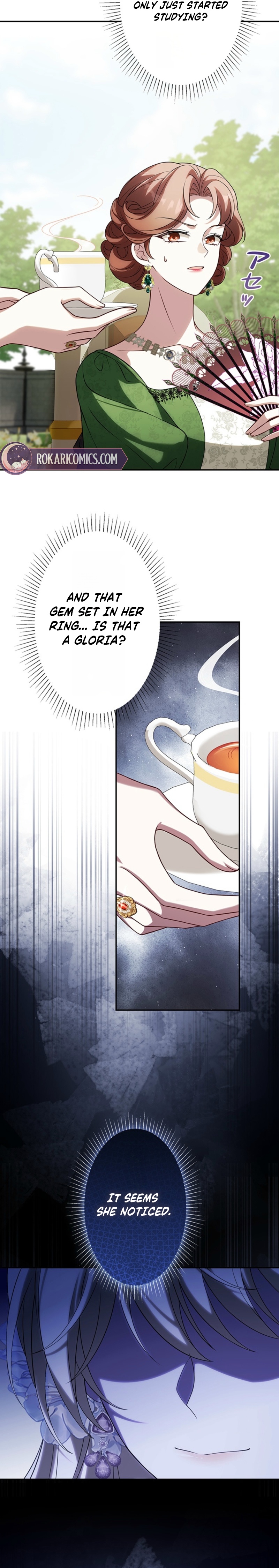I Ended Up Raising My Younger Self Chapter 13 page 2 - 