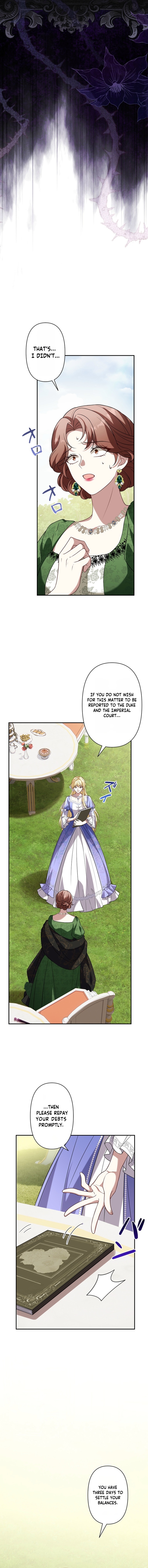 I Ended Up Raising My Younger Self Chapter 13 page 11 - 