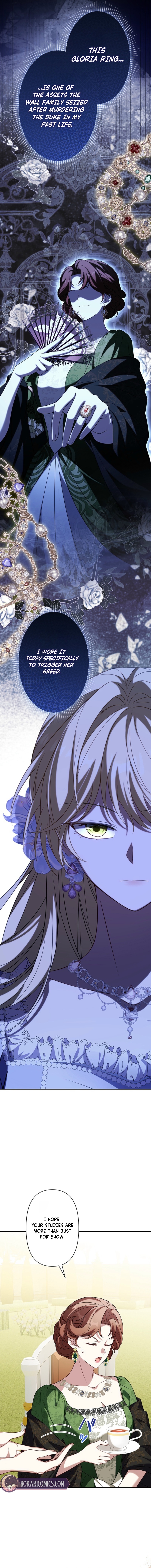 I Ended Up Raising My Younger Self Chapter 13 page 3 - 