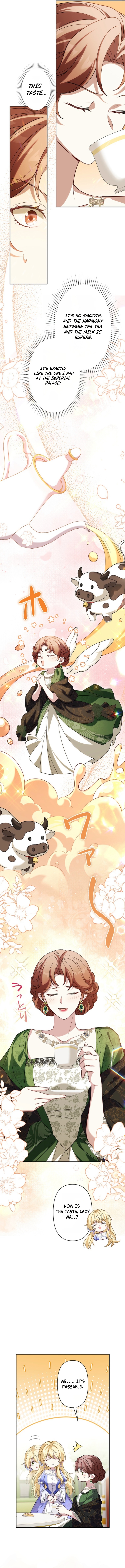 I Ended Up Raising My Younger Self Chapter 13 page 4 - 