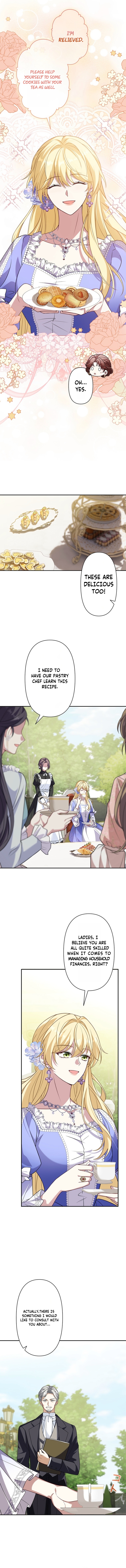 I Ended Up Raising My Younger Self Chapter 13 page 5 - 