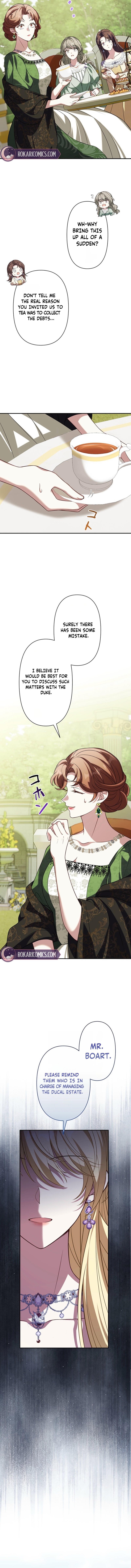 I Ended Up Raising My Younger Self Chapter 13 page 7 - 