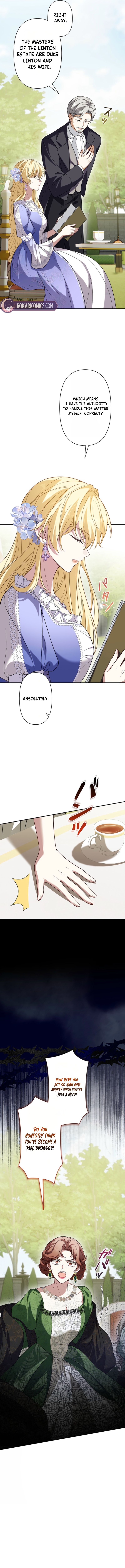 I Ended Up Raising My Younger Self Chapter 13 page 8 - 