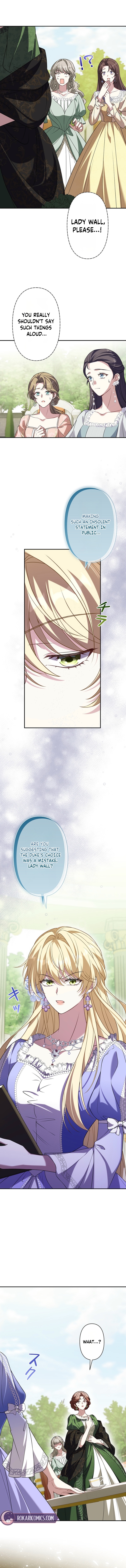 I Ended Up Raising My Younger Self Chapter 13 page 9 - 
