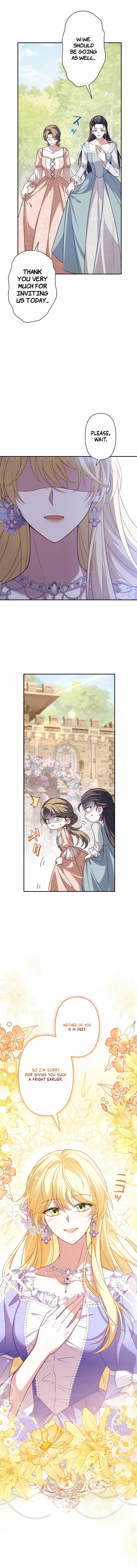 I Ended Up Raising My Younger Self Chapter 14 page 2 - 