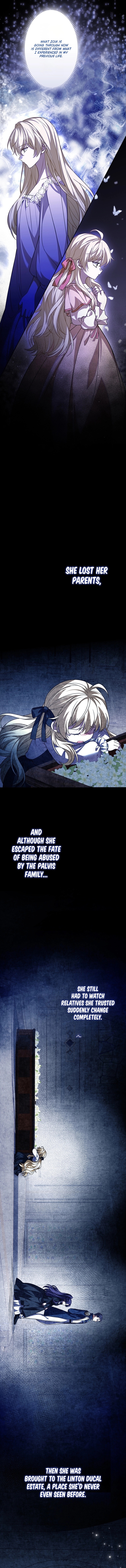 I Ended Up Raising My Younger Self Chapter 14 page 11 - 