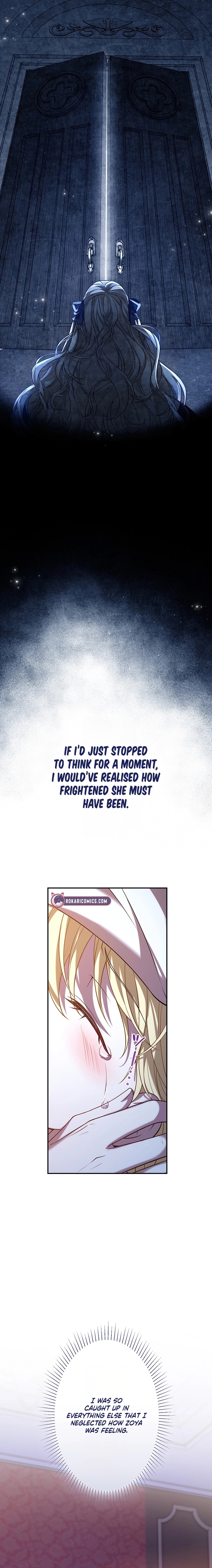I Ended Up Raising My Younger Self Chapter 14 page 12 - 