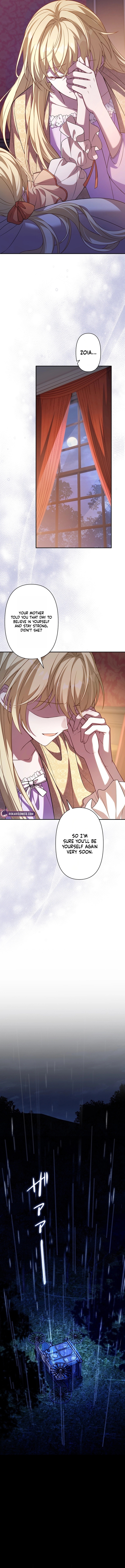 I Ended Up Raising My Younger Self Chapter 14 page 13 - 