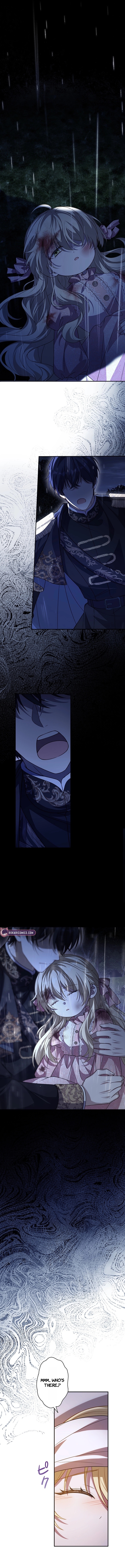 I Ended Up Raising My Younger Self Chapter 14 page 14 - 