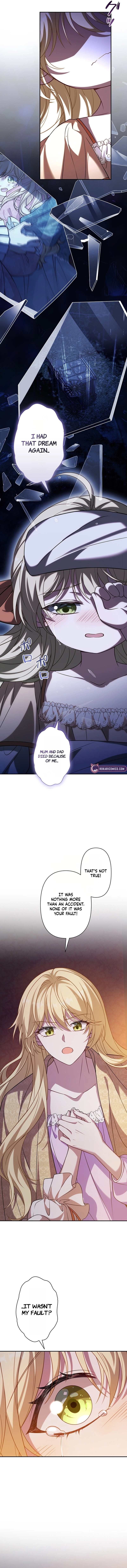 I Ended Up Raising My Younger Self Chapter 14 page 16 - 