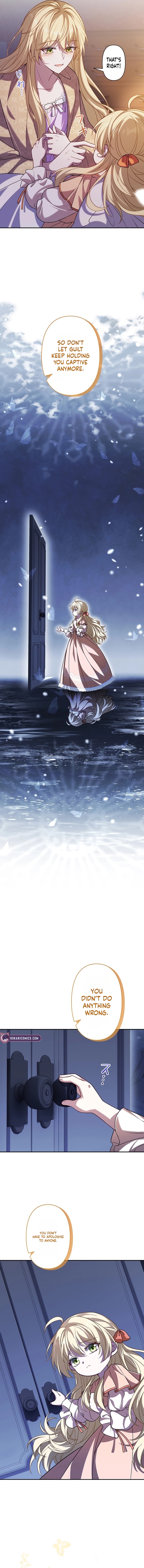 I Ended Up Raising My Younger Self Chapter 14 page 17 - 