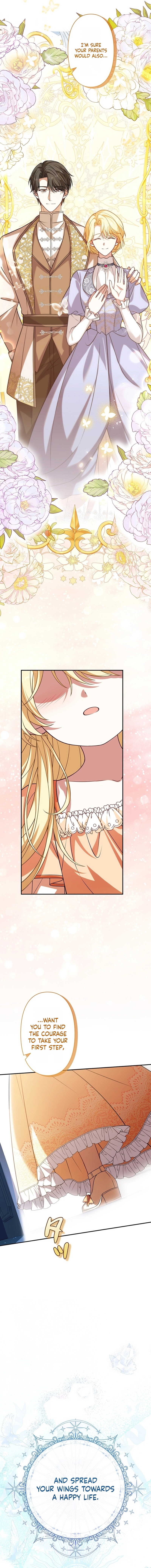 I Ended Up Raising My Younger Self Chapter 14 page 18 - 