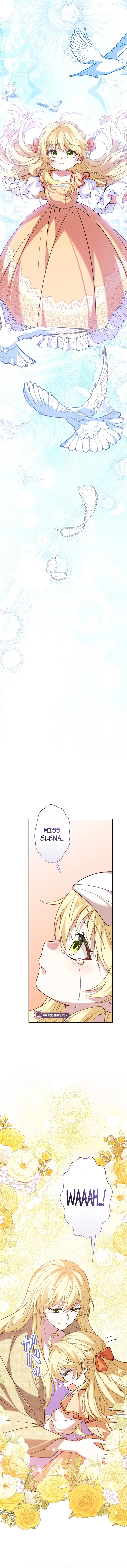 I Ended Up Raising My Younger Self Chapter 14 page 19 - 