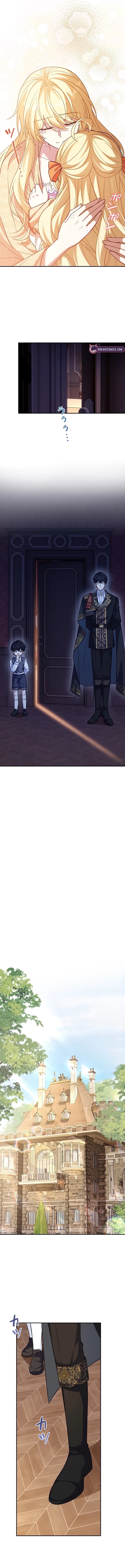 I Ended Up Raising My Younger Self Chapter 14 page 20 - 