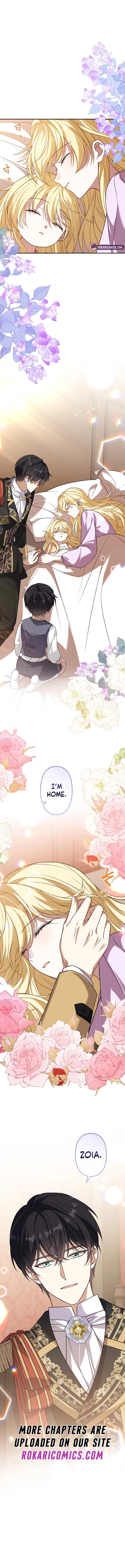 I Ended Up Raising My Younger Self Chapter 14 page 21 - 