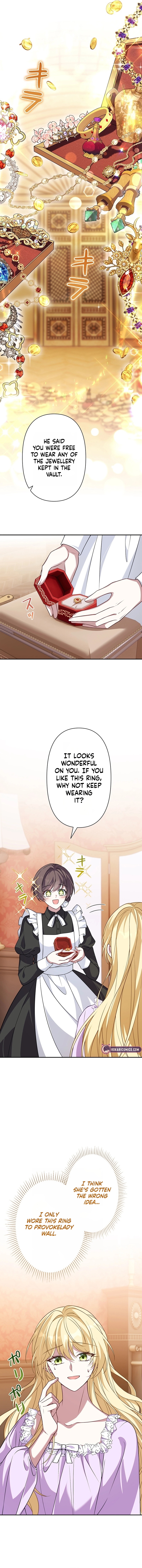 I Ended Up Raising My Younger Self Chapter 14 page 5 - 