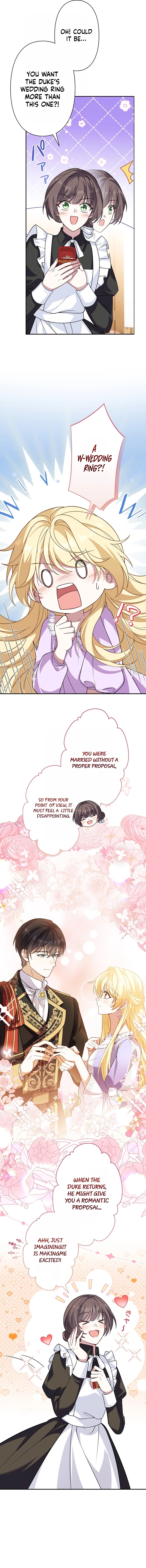 I Ended Up Raising My Younger Self Chapter 14 page 6 - 