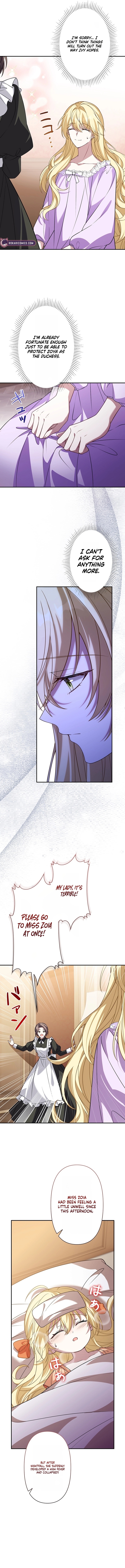 I Ended Up Raising My Younger Self Chapter 14 page 7 - 
