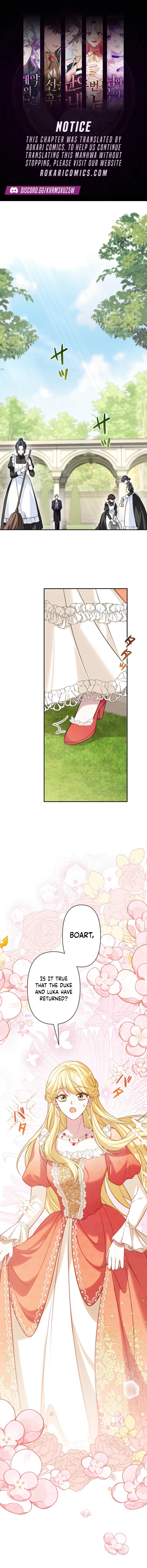 I Ended Up Raising My Younger Self Chapter 15 page 1 - 