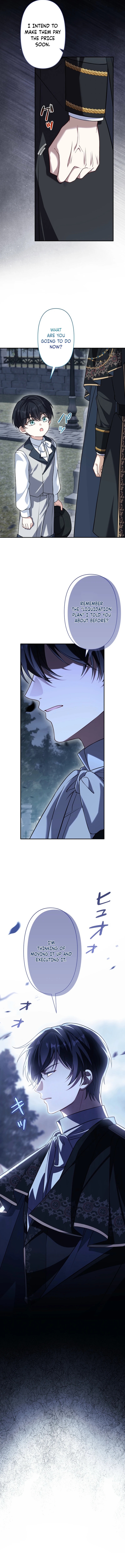I Ended Up Raising My Younger Self Chapter 15 page 4 - 