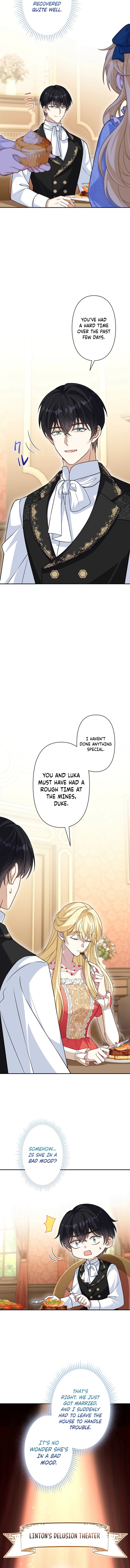 I Ended Up Raising My Younger Self Chapter 15 page 6 - 