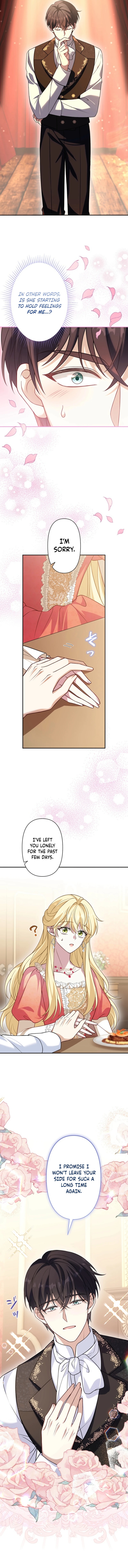 I Ended Up Raising My Younger Self Chapter 15 page 7 - 
