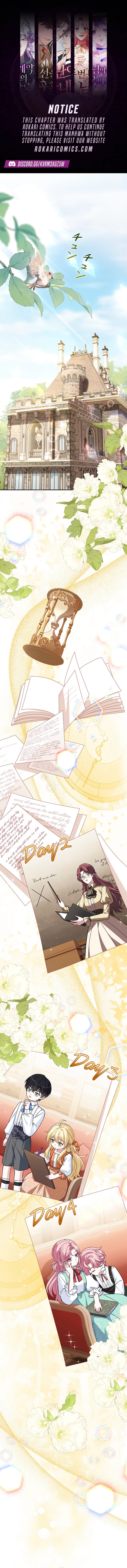 I Ended Up Raising My Younger Self Chapter 16 page 1 - 