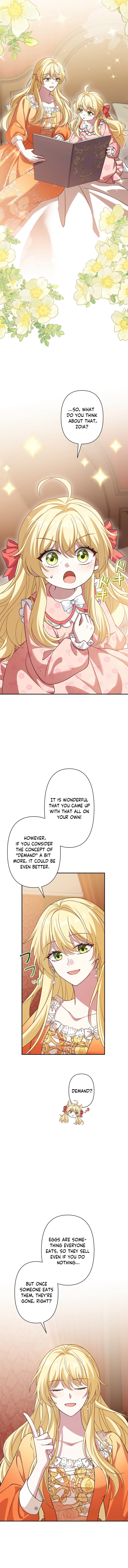 I Ended Up Raising My Younger Self Chapter 16 page 12 - 