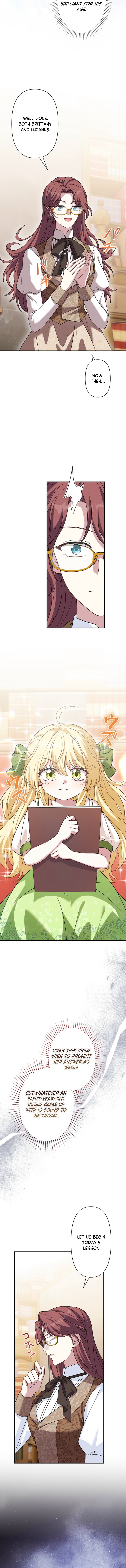 I Ended Up Raising My Younger Self Chapter 16 page 17 - 