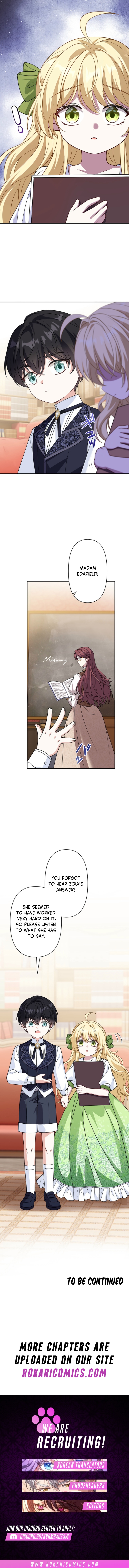 I Ended Up Raising My Younger Self Chapter 16 page 18 - 